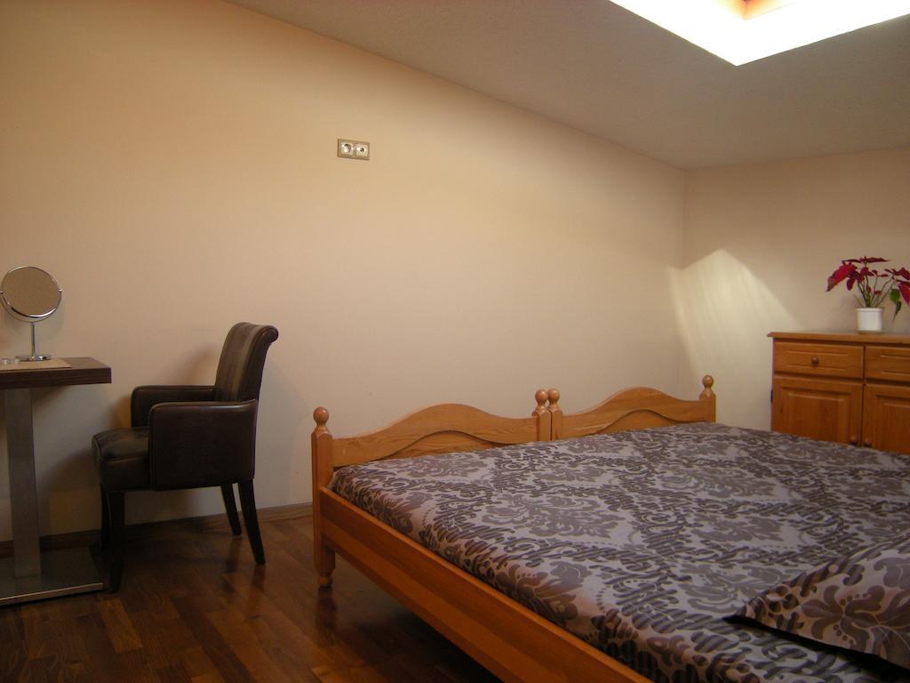 Novel Town Square Apartment Ohrid Room photo