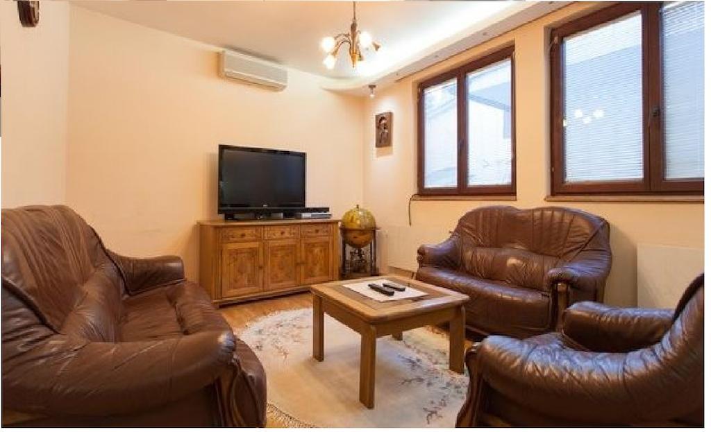 Novel Town Square Apartment Ohrid Room photo